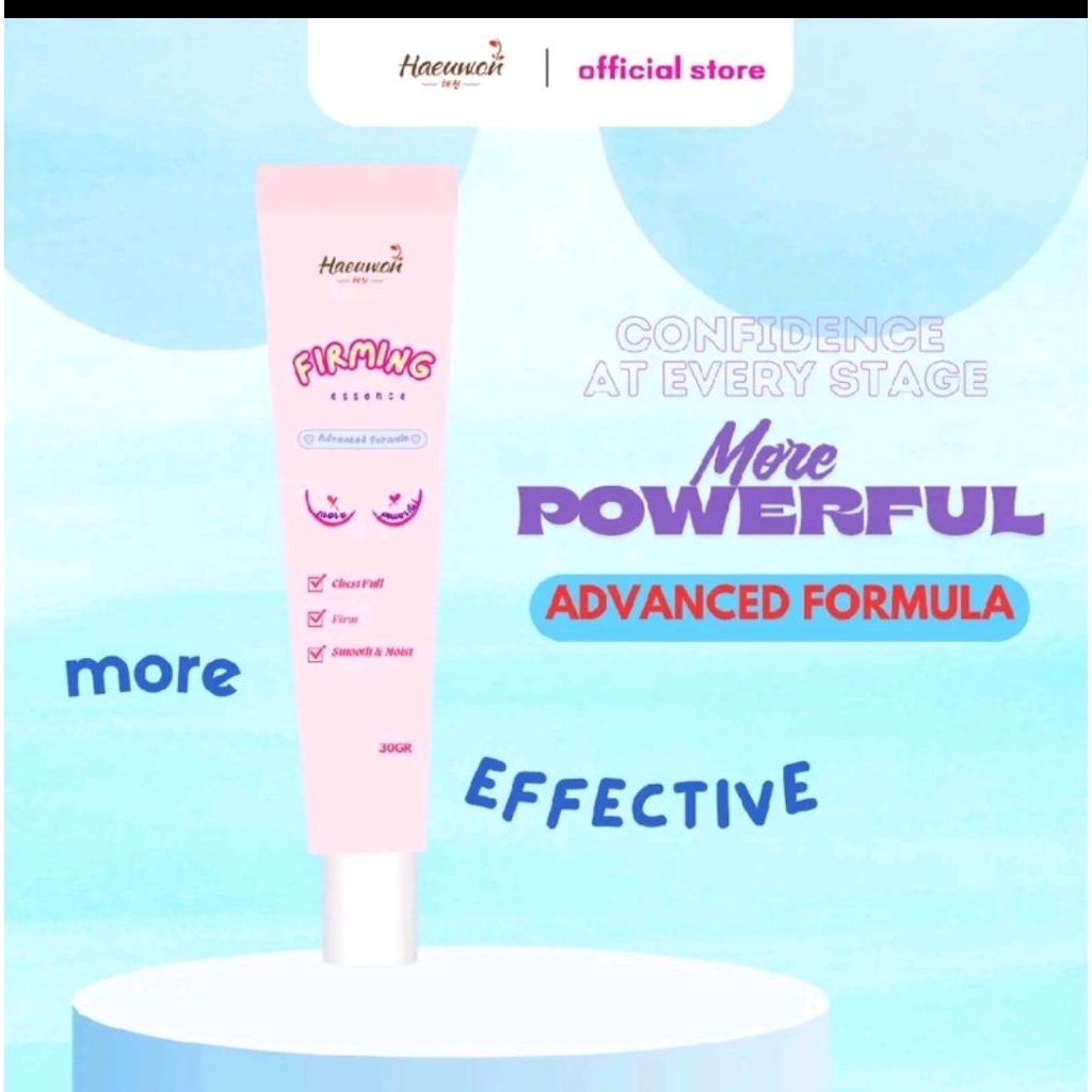 Serum Payudara Haeuwon 50gr untuk Mengencangkan Kulit Payudara