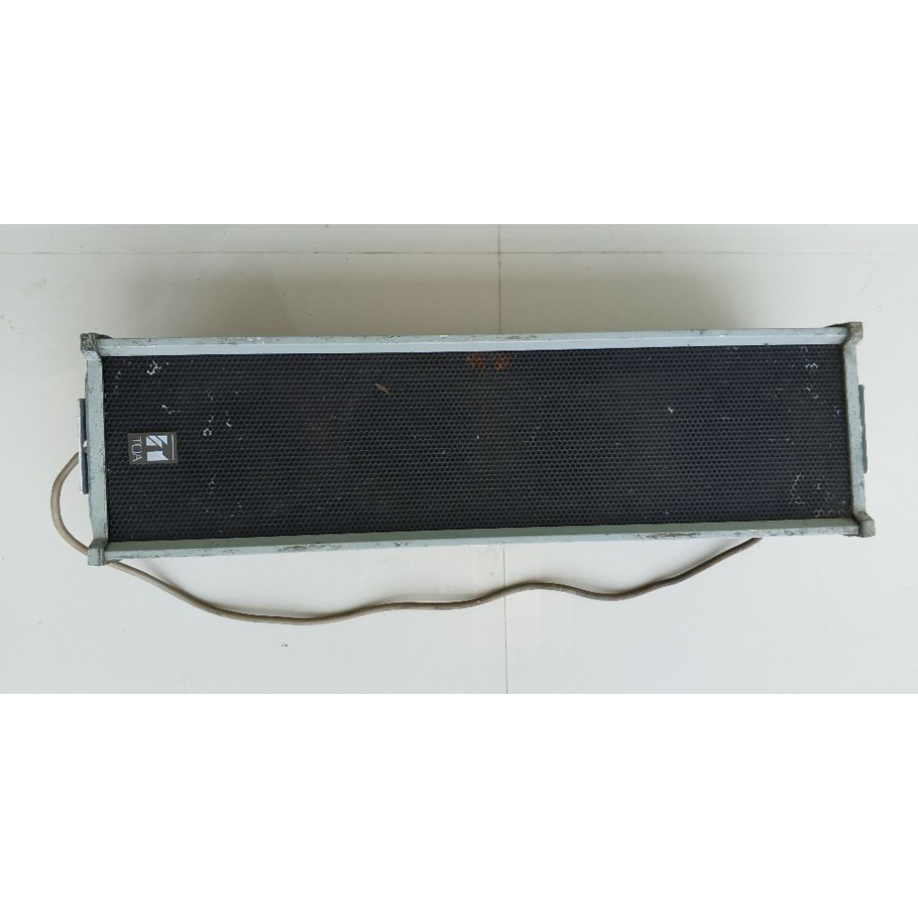 speaker TOA COLUMN