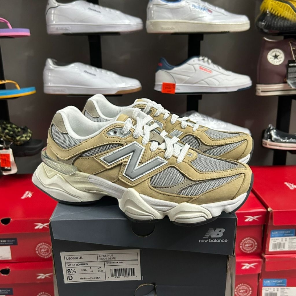 NB 9060 SNEAKERS FOR MENS ORIGINAL BNIB (U9060FJL)