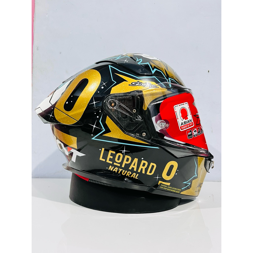 KYT R2R Pro SE Jaume Masia World Champion Moto3 2023 Size M