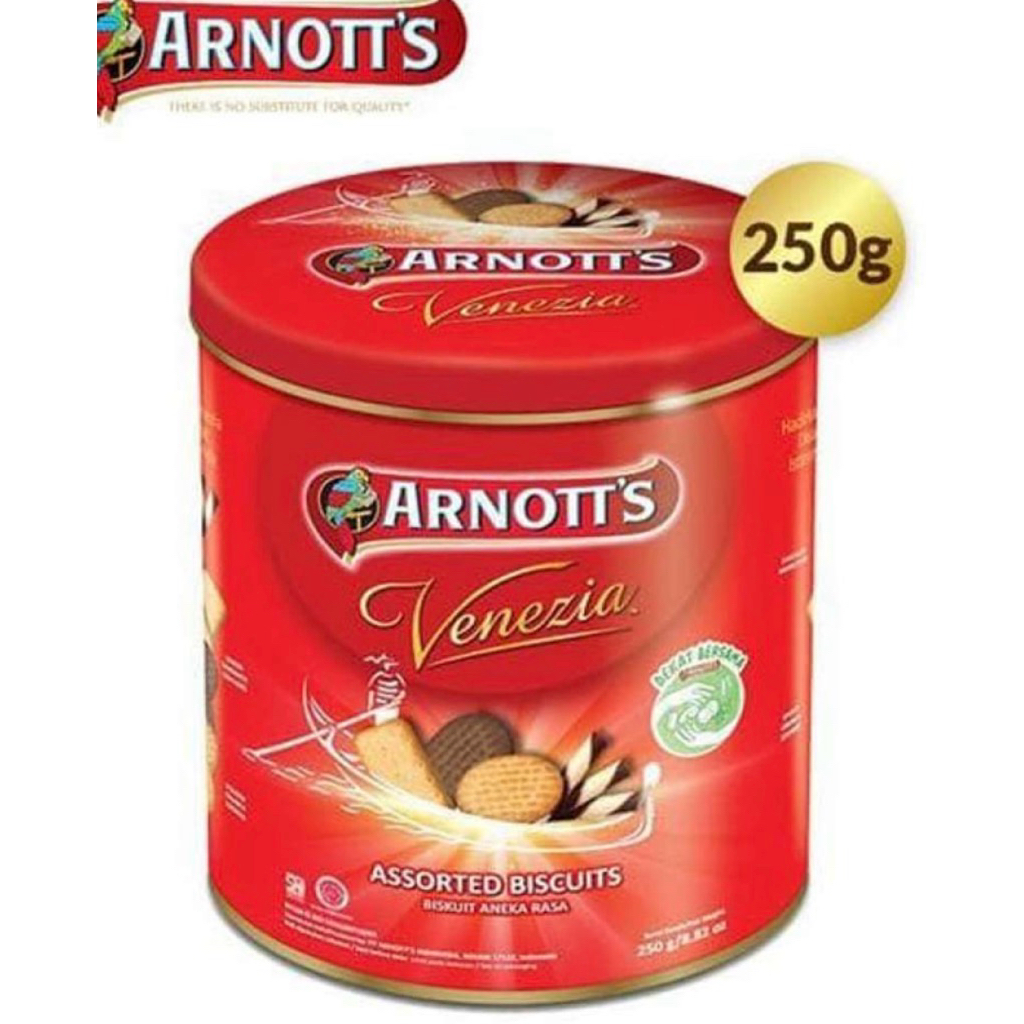 ARNOTTS VENEZIA BISCUT