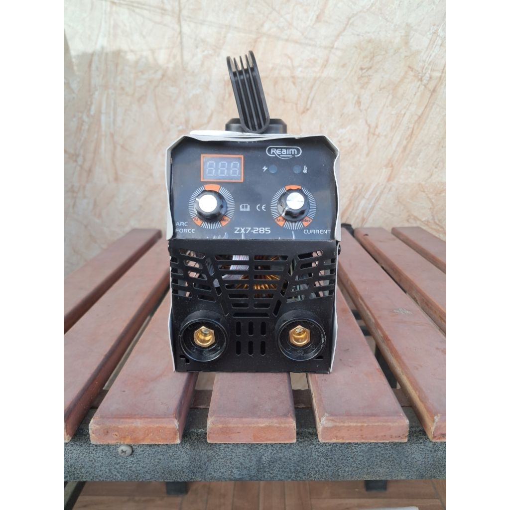mesin las Zx7