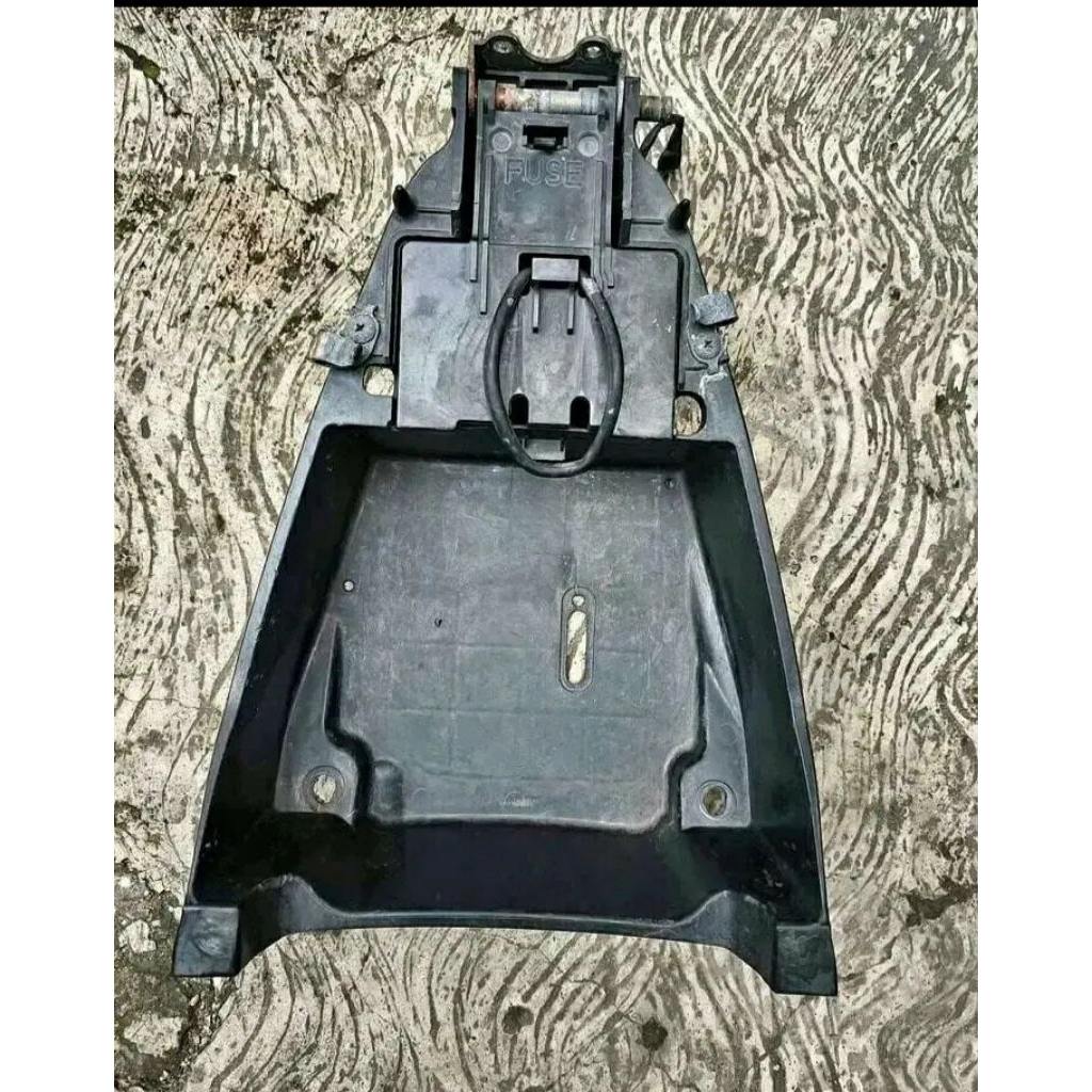 box aki motor Yamaha Mio sporty Mio smile original copotan