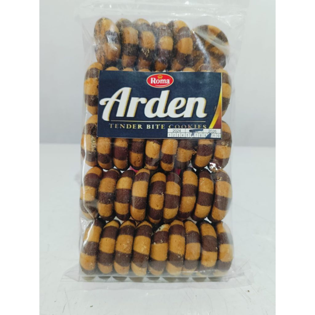 SNACK BRANDEN KILOAN ARDEN 450G/SNACK BRANDEN KILOAN