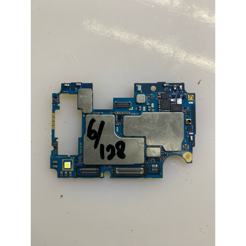 mesin samsung A507 atau A50s mati total