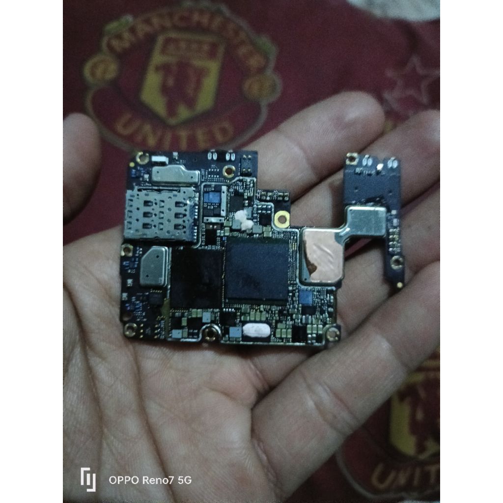 mesin Poco F4 gt mati total mesin Poco F4 gt bahan service