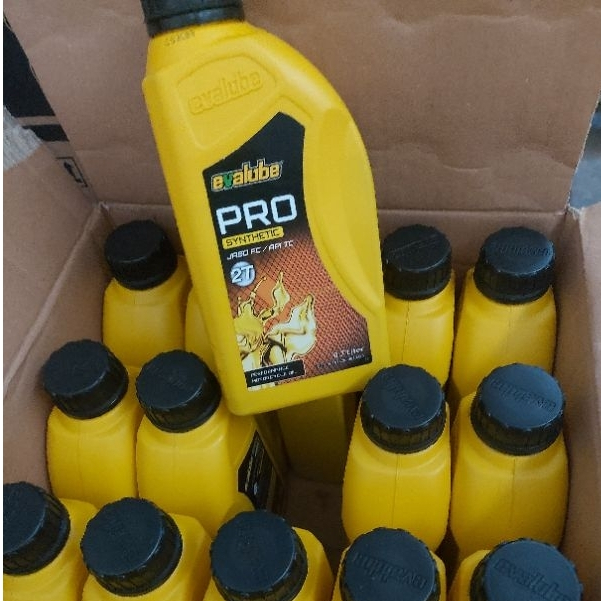 1Dus Oli Evalube Pro 2T 700ml