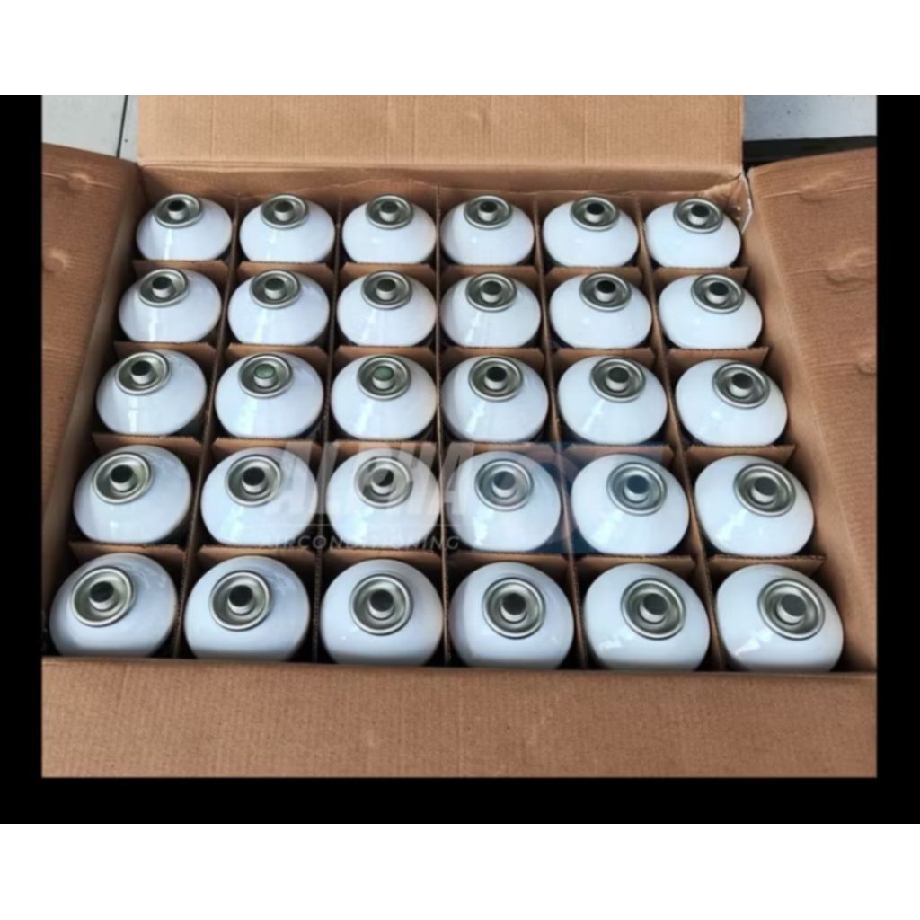 Freon Kaleng AC Mobil HFC-134a Paco