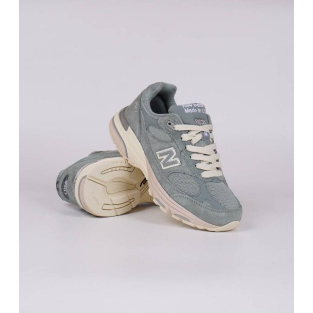 Kith x New Balance 993 Made in USA ‘Pistachio’
