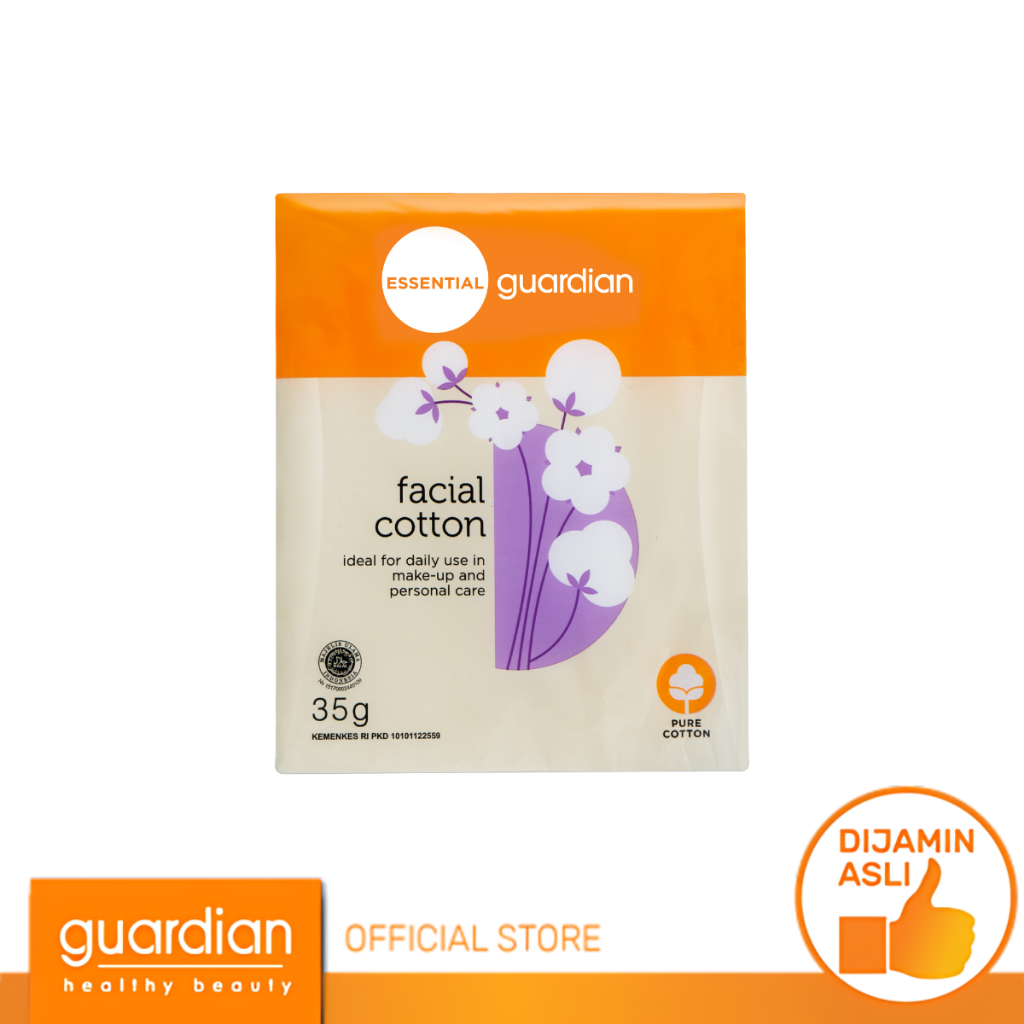 GUARDIAN Essential Facial Cotton 35g