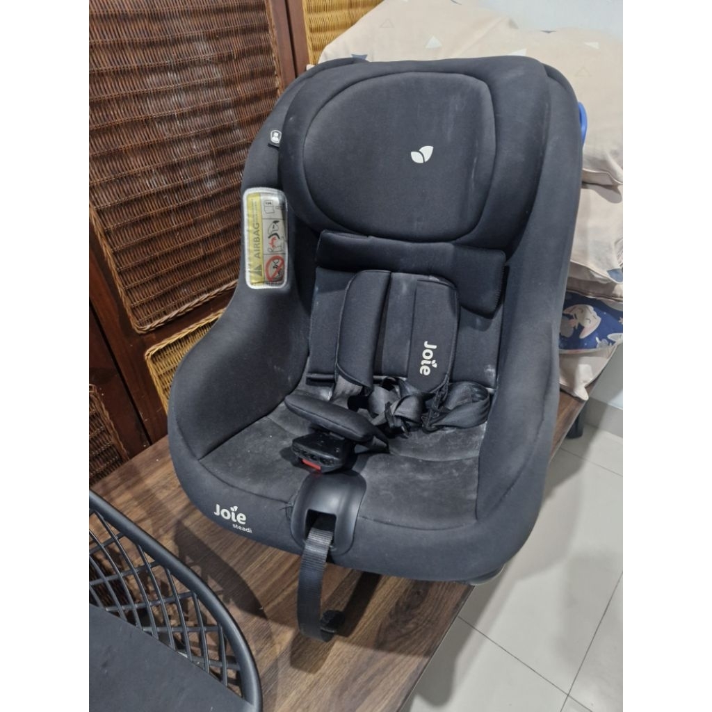 Carseat Joie Steadi, Dark