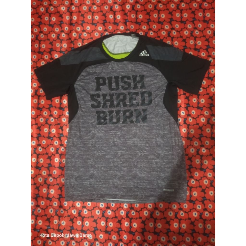 Jersey Adid"s Techfit