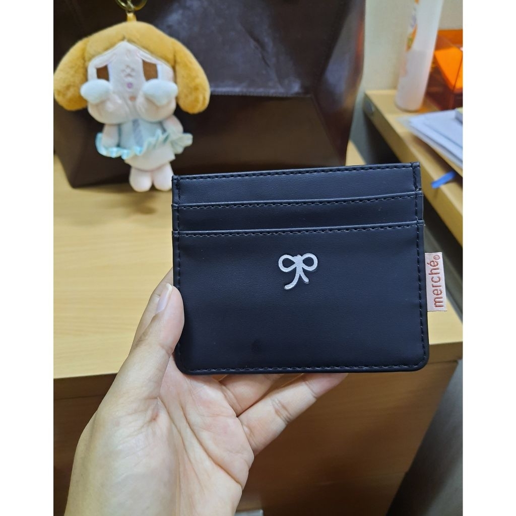 New - Dompet kartu Merche