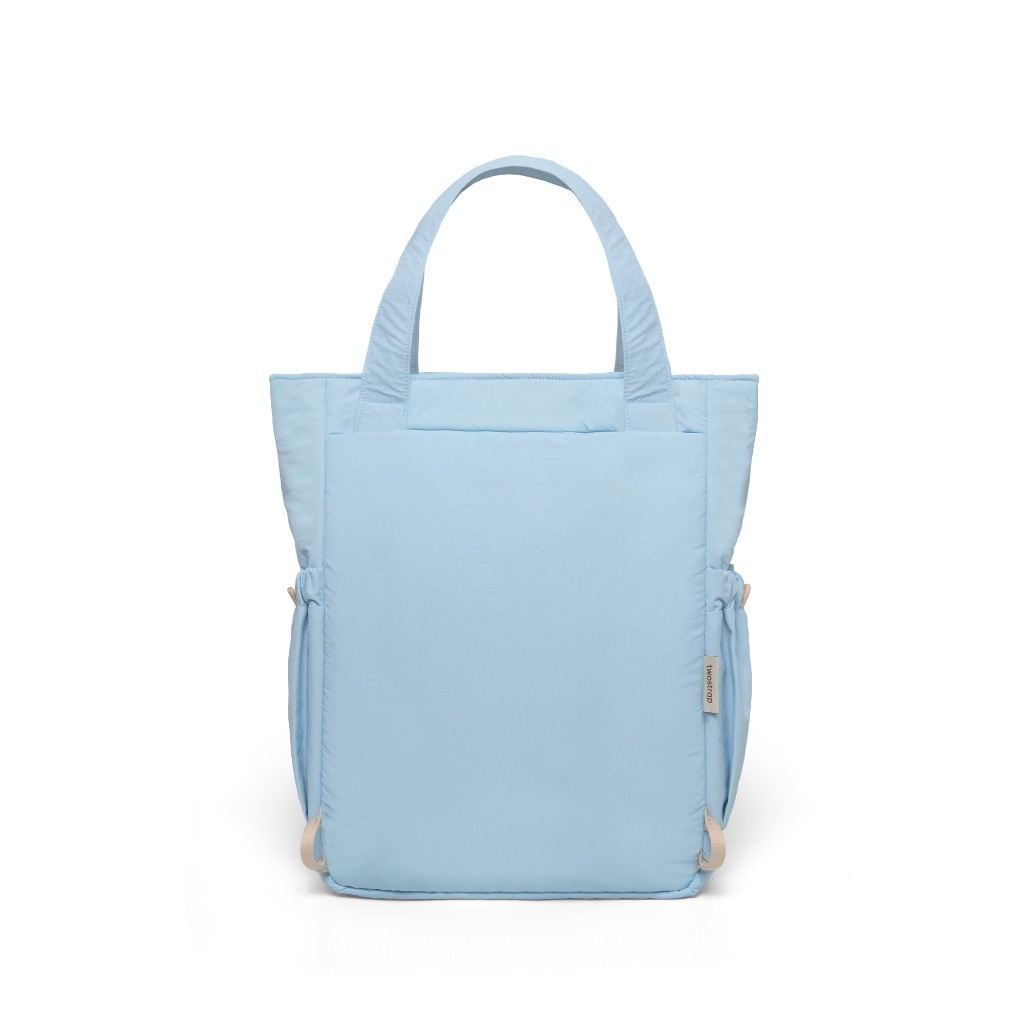Twostrap - Allie Totepack - Totebag Backpack Wanita Laptop 15 Inch Co
