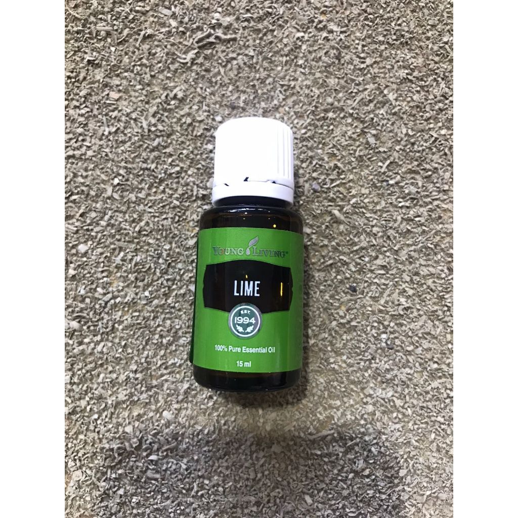 YOUNG LIVING OIL LIME