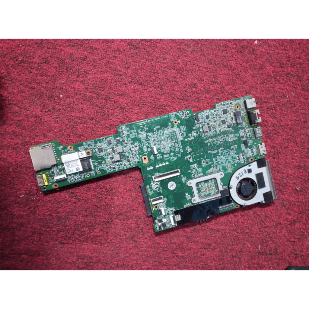 Mobo normal laptop Lenovo Thinkpad edge e120