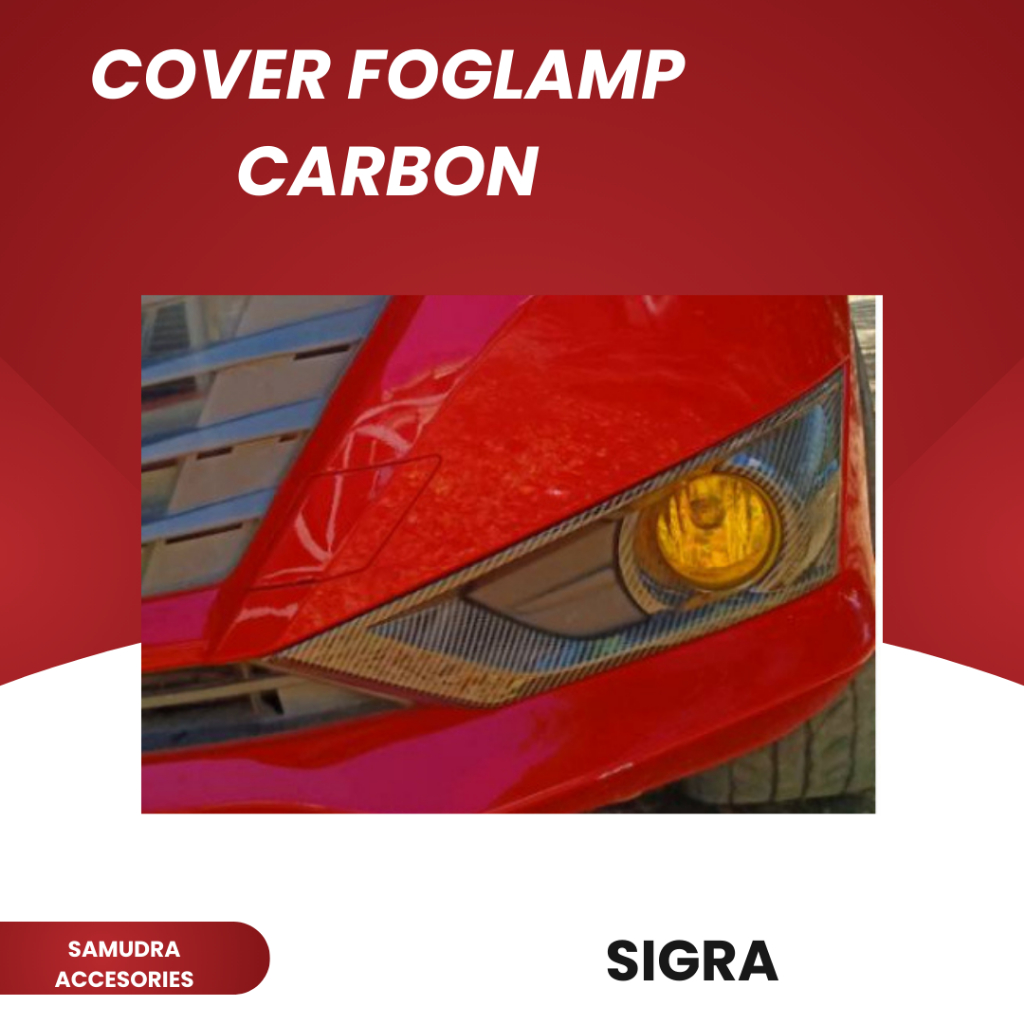 COVER RING FOGLAMP SIGRA 2016 2017 2018