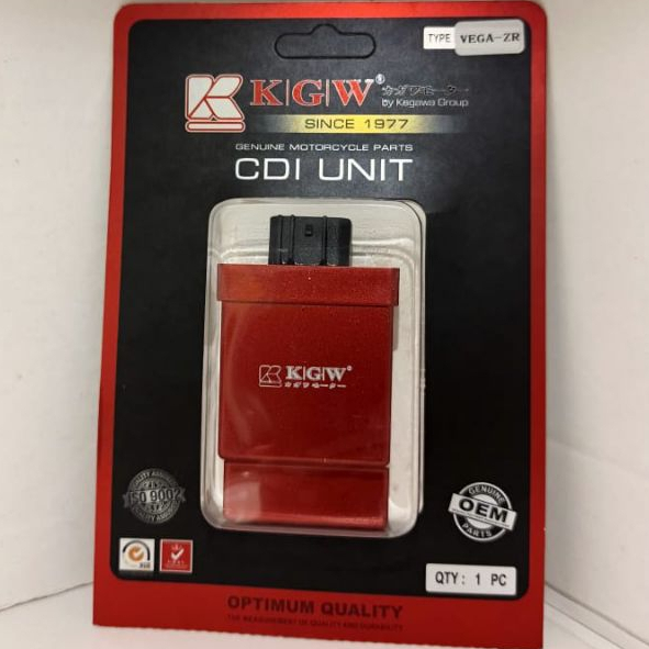 Kagawa ( KGW ) Cdi Unit Vega Zr