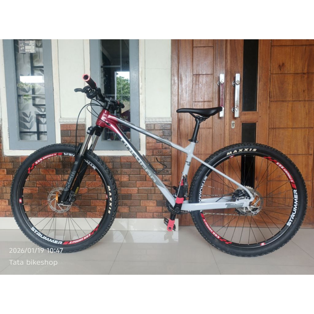seeda gunung MTB Polygon Xtrada 5 2023 Scond