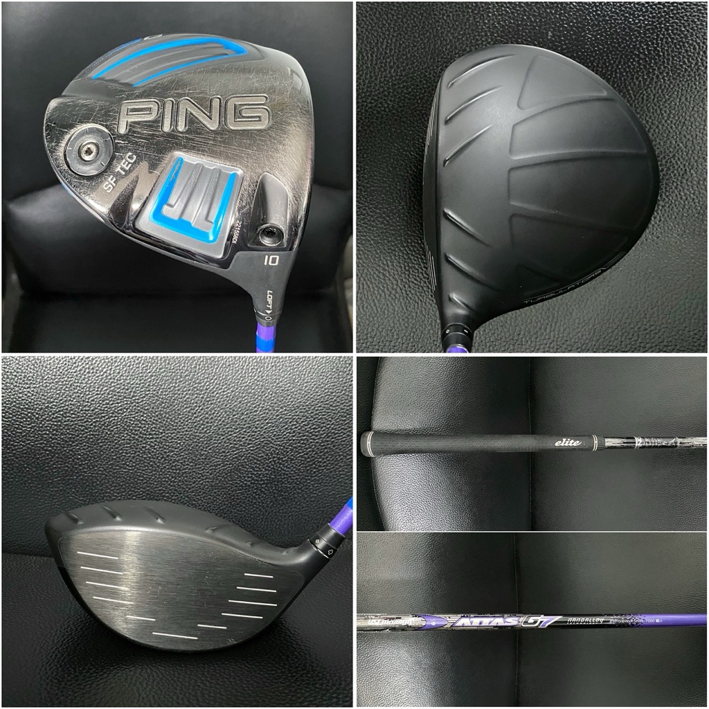 Stik Golf Driver Wood 1 PING G