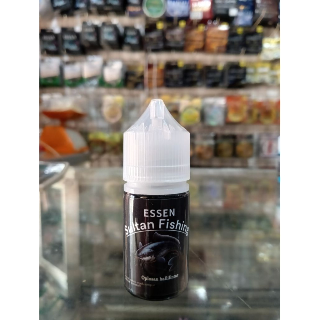 Essen Gacor Sultan fishing kusus LELE dan MAS (Blenok-melati)