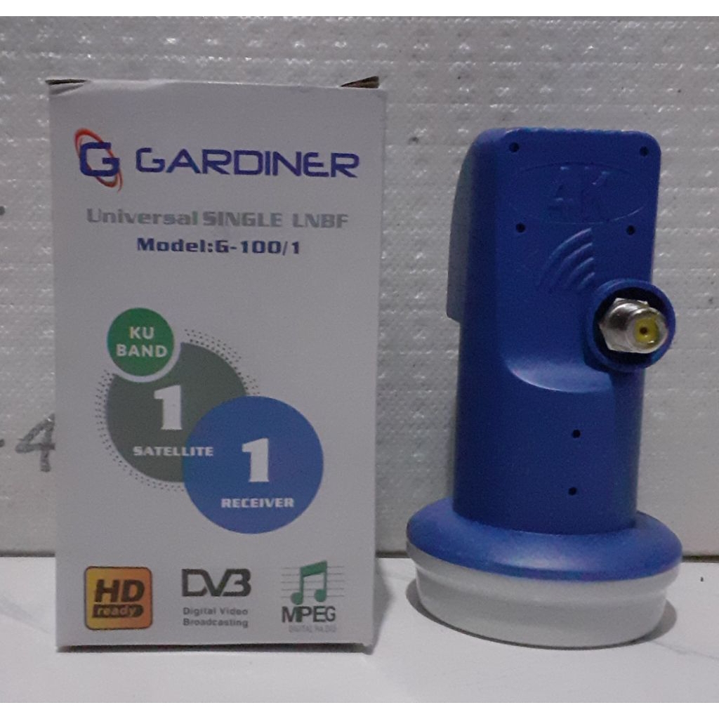 LNB KU Band Universal Single LNBF G100