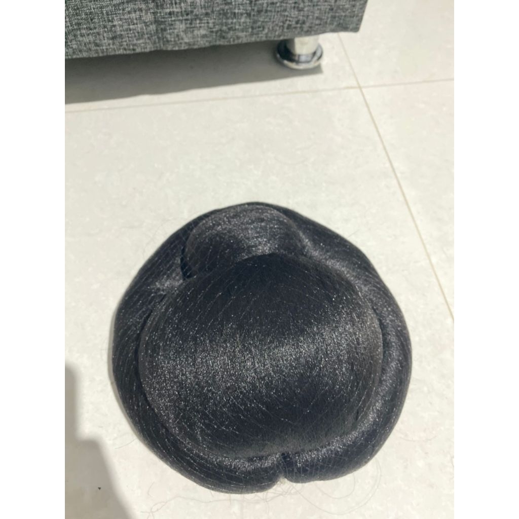 Sanggul Jawa / Sanggul Sinden / Sanggul pengantin Jawa ukuran dewasa