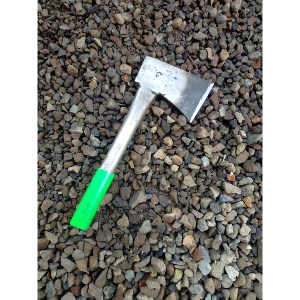 kampak mini alat kupas batok kelapa pangkas kayu alat kebun baja per asli berkualitas