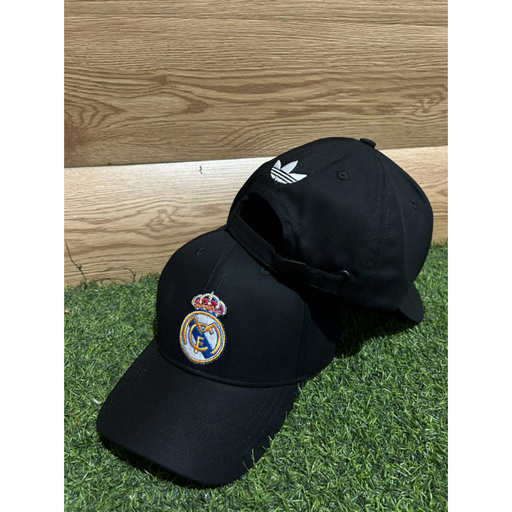 Topi adidas real madrid
