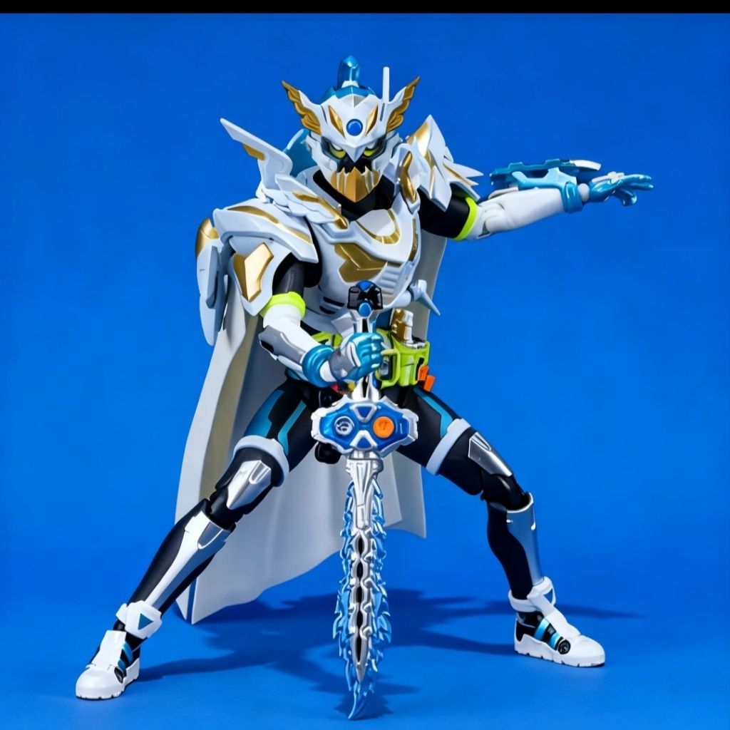 Shfiguarts Kamen Rider Brave Legacy Gamer Level 100