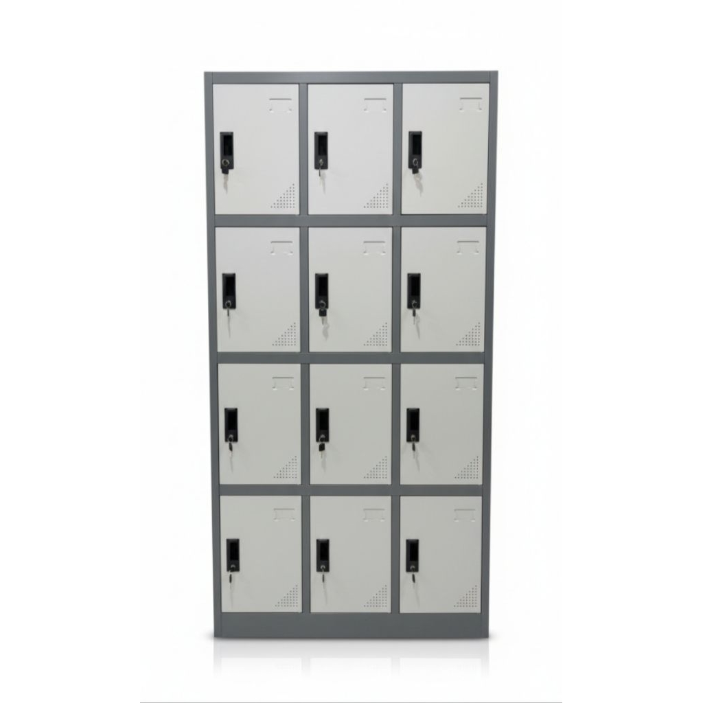 Loker 12 pintu Importa