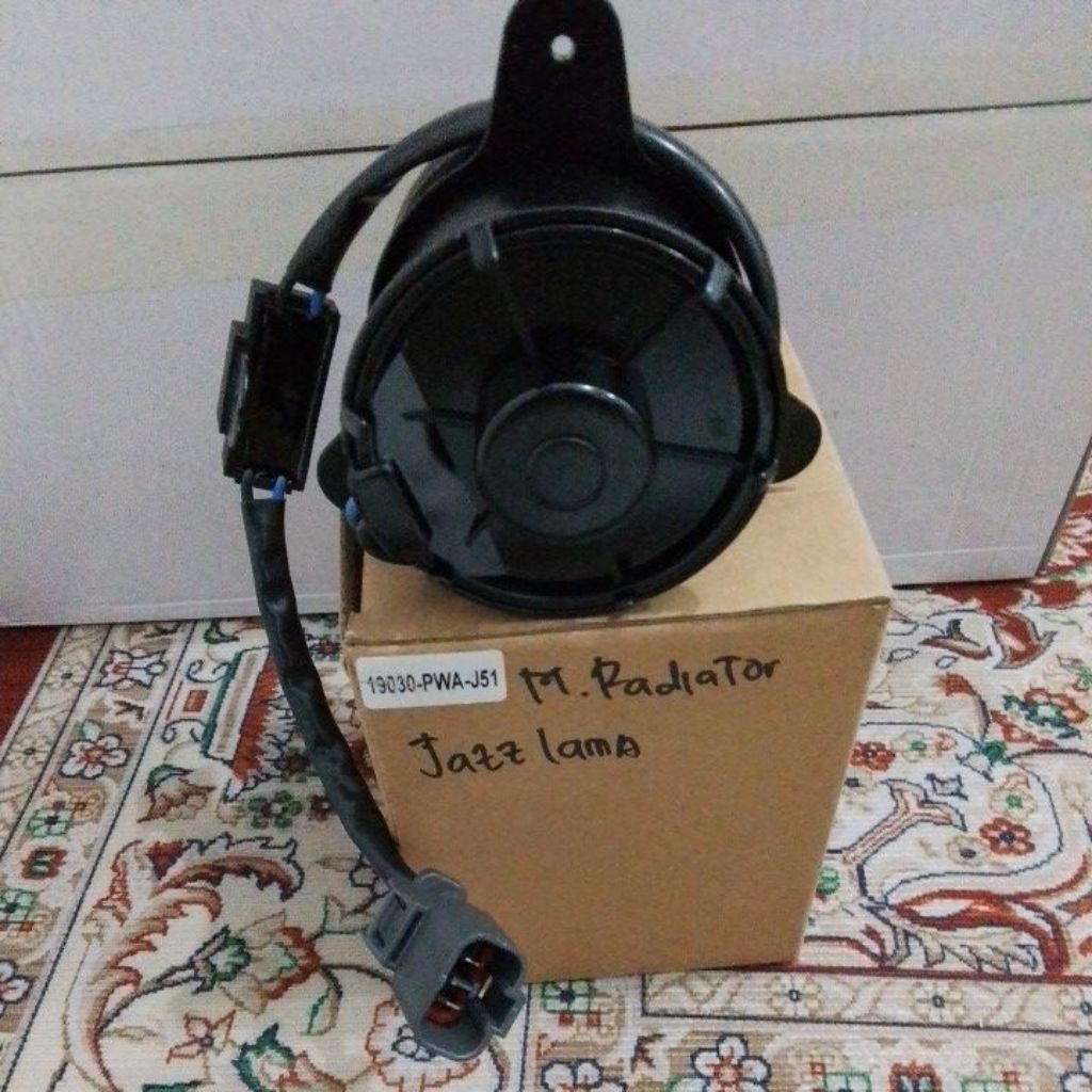 Motor Radiator Jazz Lama