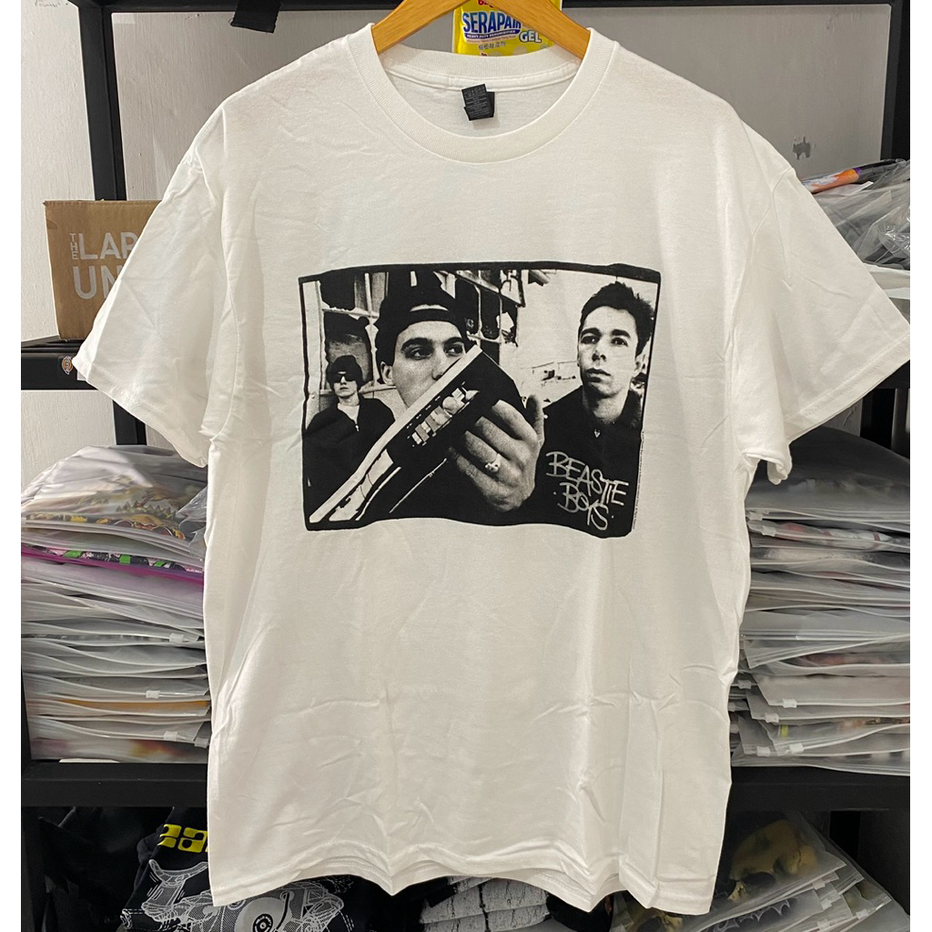 Kaos tshirt Beastie Boys - Check your head Photo original