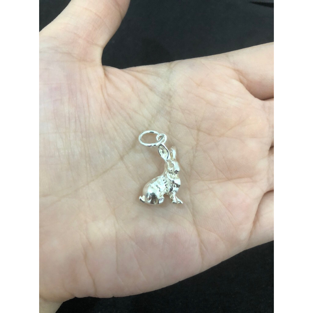 Asia Silver - Liontin Shio Silver Asli Perak Kadar 925