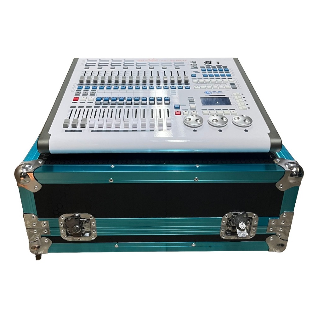 Mixer Lampu Panggung DMX 1024M 1024 Channel