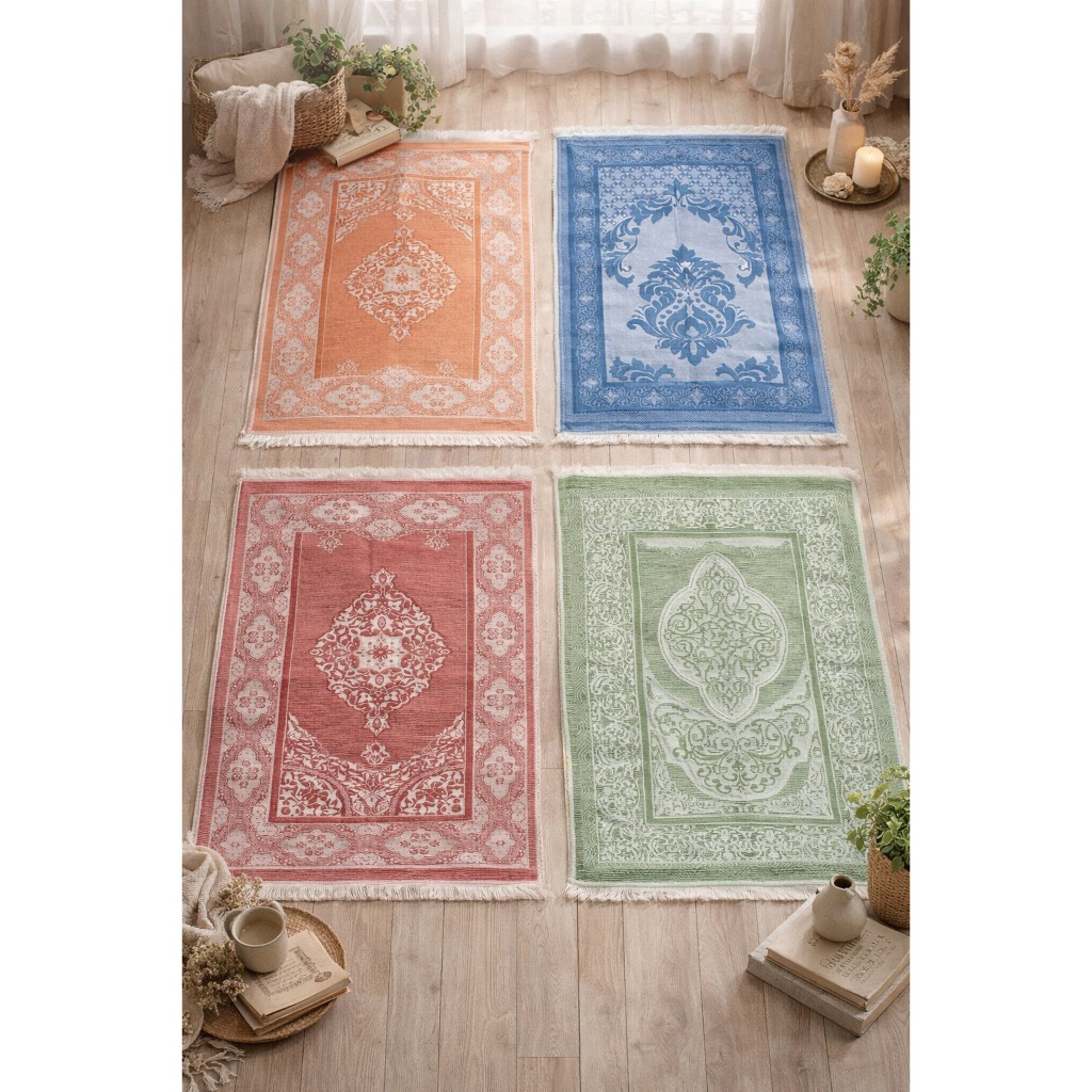 SEJADAH ZIRVE ANAK / SEJADAH ANAK / SEJADAH MOTIF / SEJADAH ZIRVE / SEJADAH SHOLAT