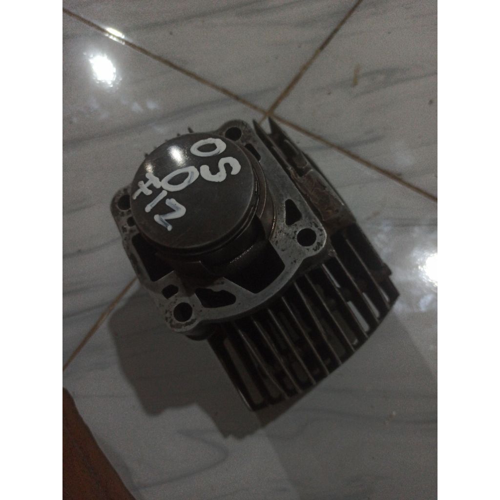 blok boring Alfa Yamaha Alva OS 0/STD fiz original