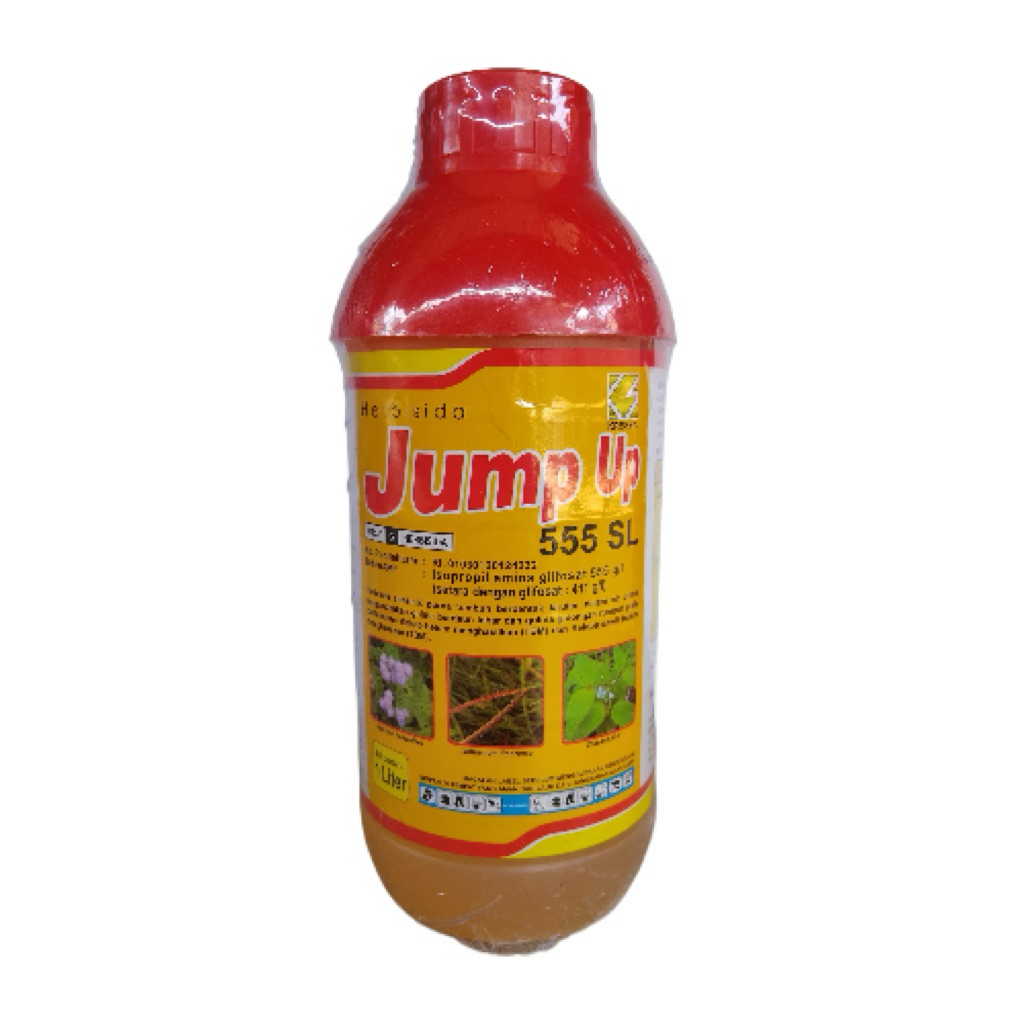 HERBISIDA JUMP UP 555 SL 1 LITER