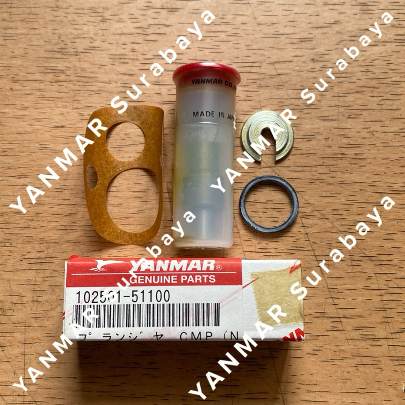 Plunger Yanmar TS155 102501-51100 Original