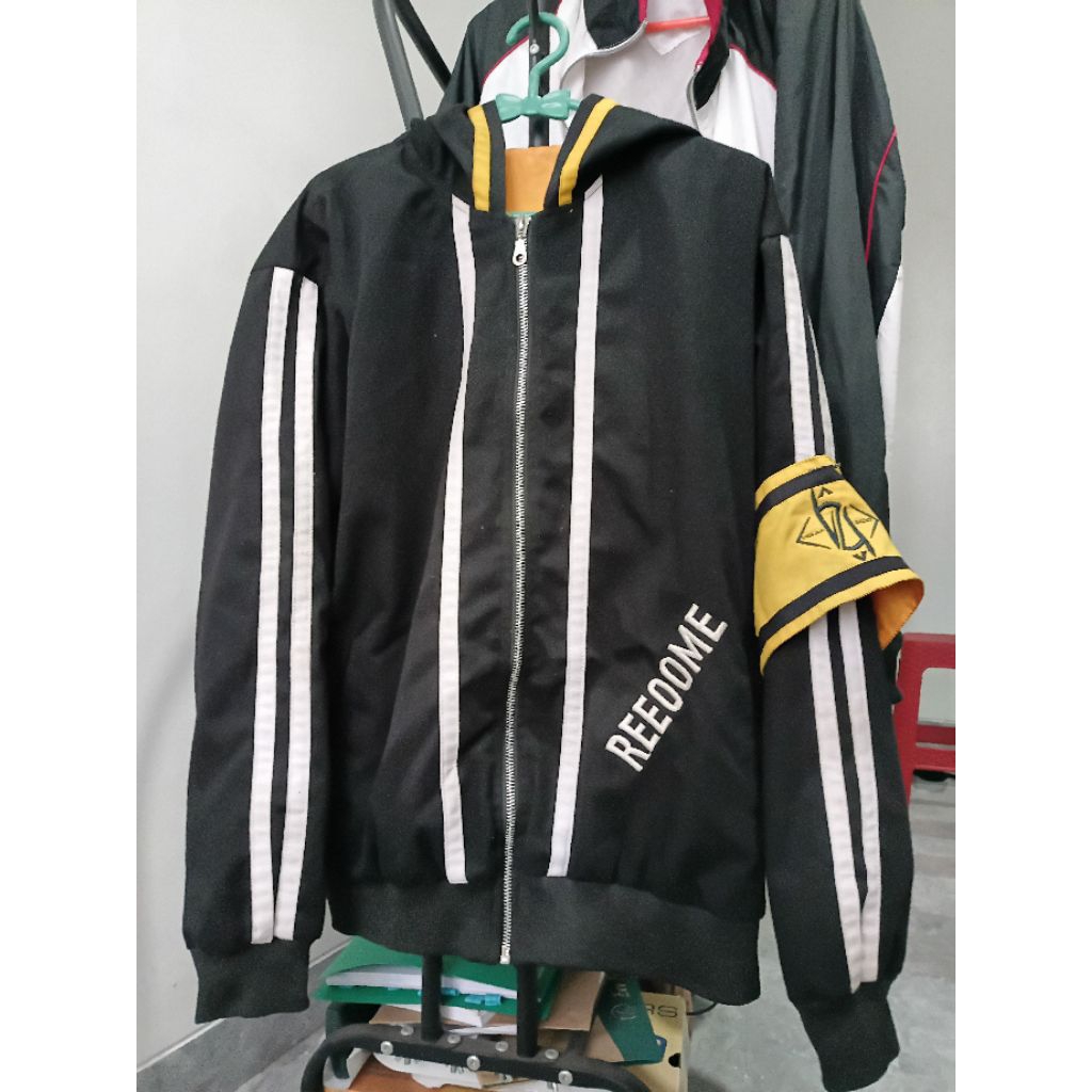 [REALPIC] Cosplay Jack3t + Armband 404 [FREE Dasi Kuning] - UMP45 from Girls Frontline