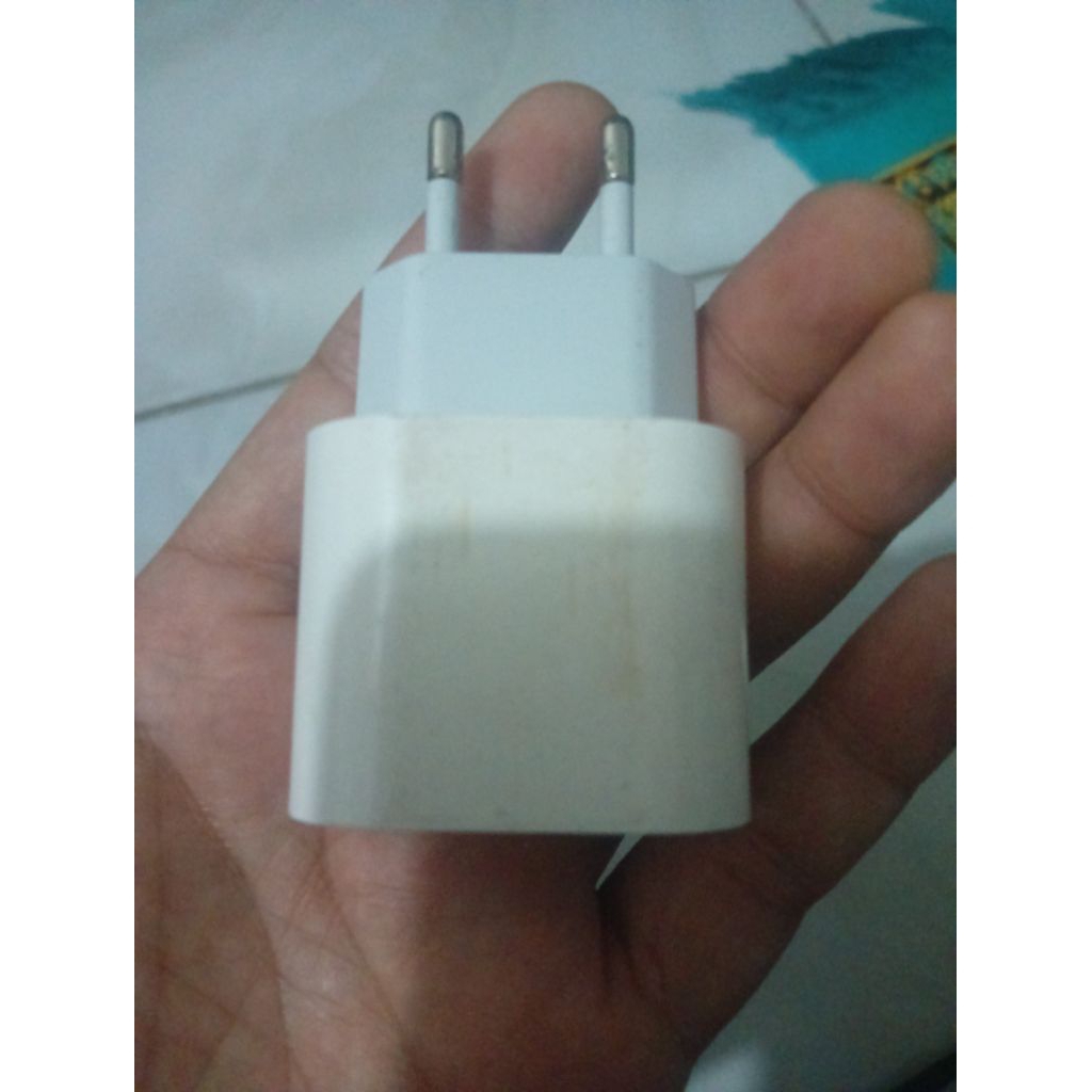 charger iphone 35w original