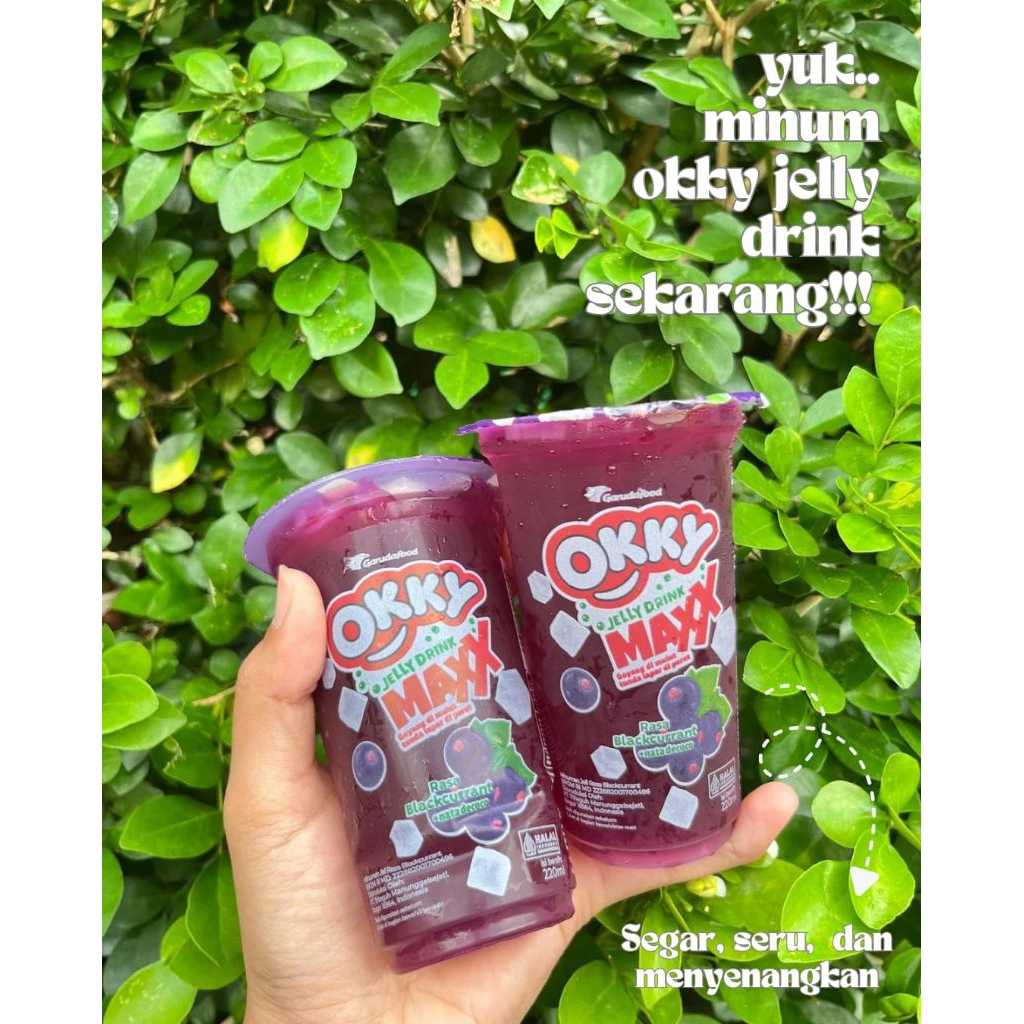 Okky jelly drink