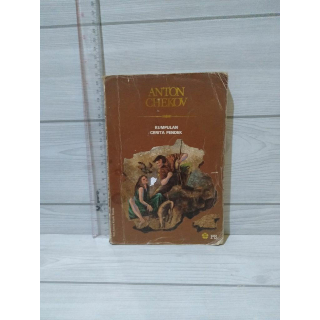 Kumpulan Cerita Pendek By Anton Chekov