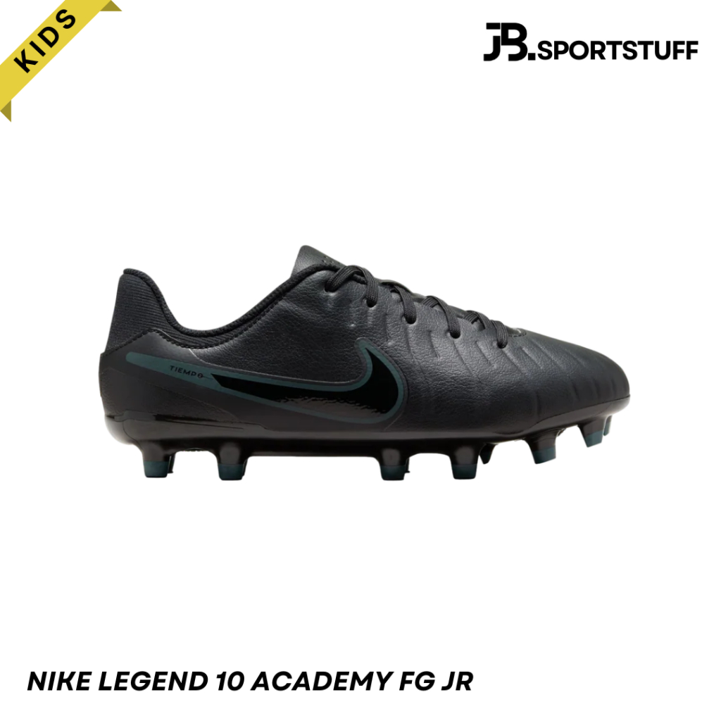NIKE SEPATU BOLA ANAK LEGEND 10 ACADEMY FG JR DV4348 002 ORIGINAL 100% / SEPATU BOLA ANAK NIKE