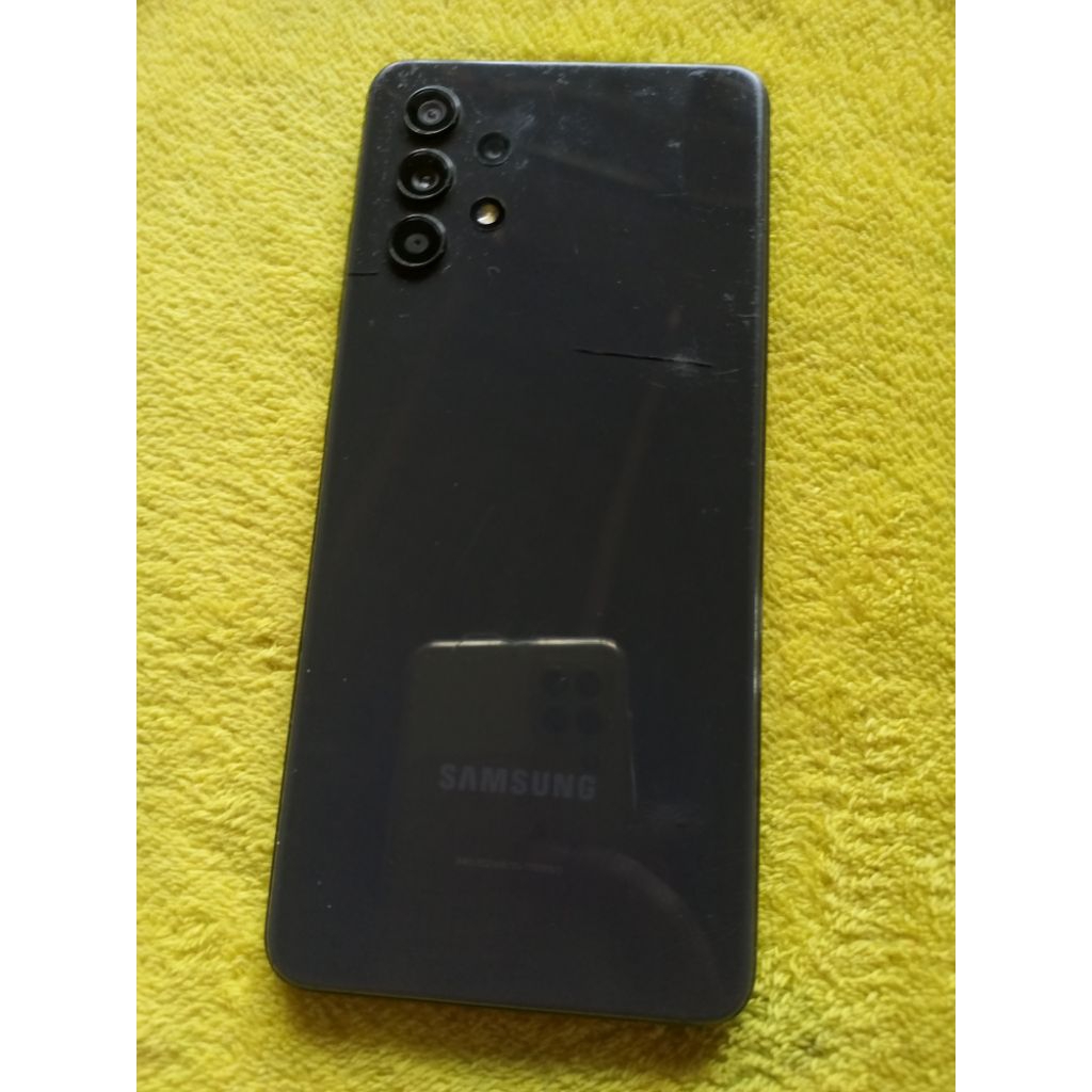 Samsung A32 Ram 8/ 128. HP saja normal segel tanpa minus