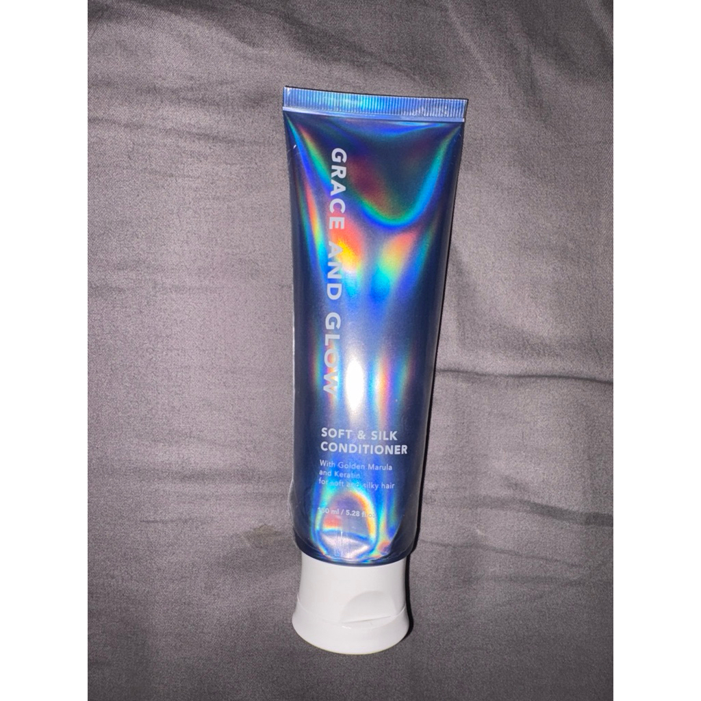 grace & glow soft and silk conditioner