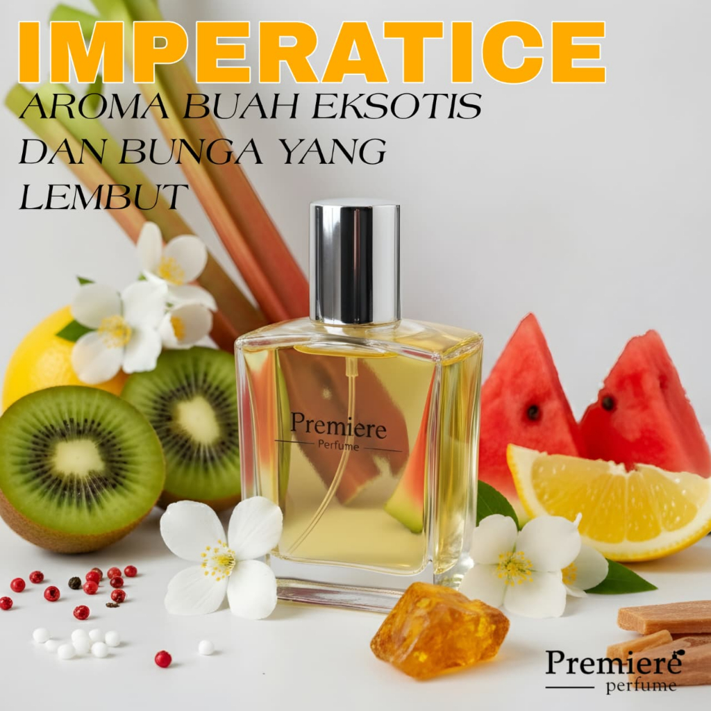Premiere Perfume IMPERATRICE Parfum EDP Parfum Aroma Fresh Fruity Premiere Perfume Parfum Premium
