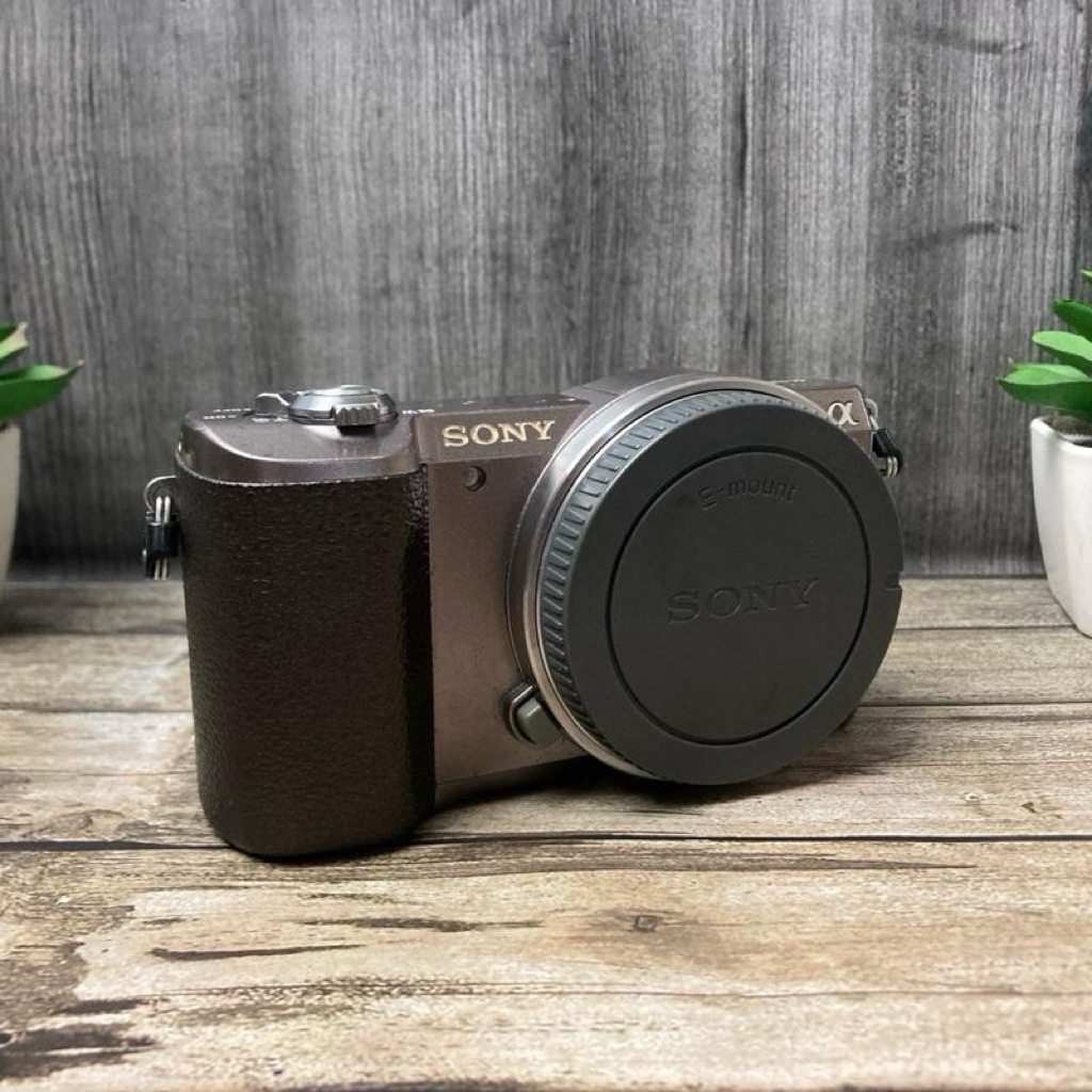 sony a5100 second jual murah (Body only)