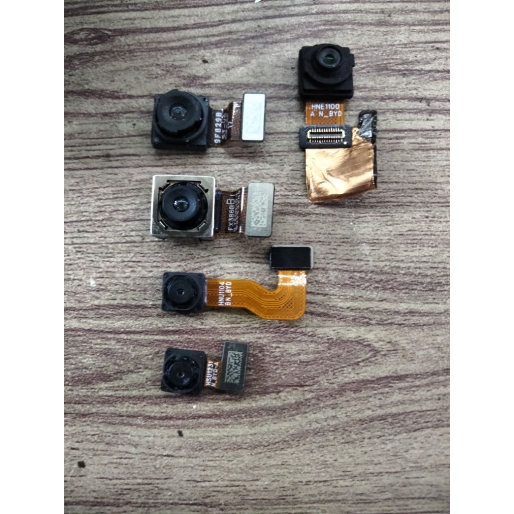 Kamera Depan Belakang Realme 5i