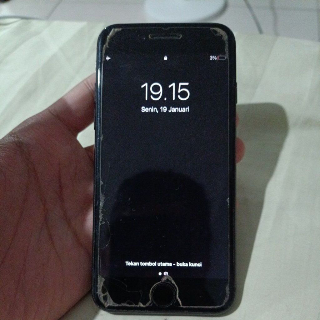 Jual Iphone 7 Second original